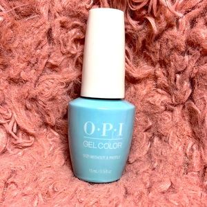 O.P.I (Suzi Without A Paddle)